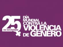 contra la violencia de género